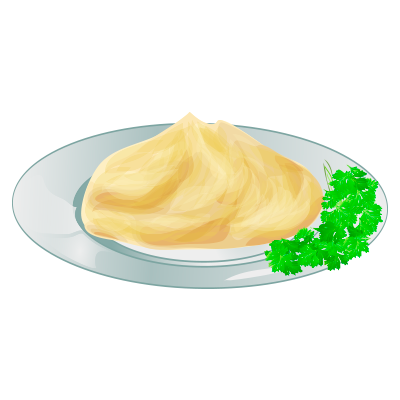 Puré de patata